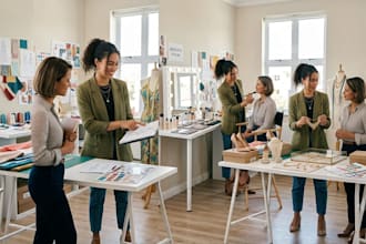 write fashion blog articles, publish them and distribute press release