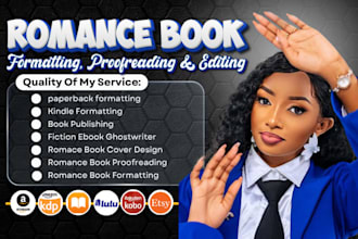 do romance ebook formatting, romance book cover design, kindle ebook formatting