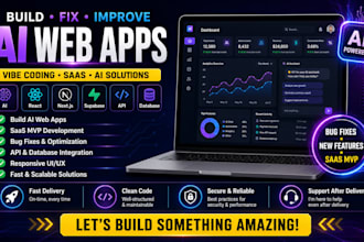 review, fix, and optimize your ai generated, vibe coded app