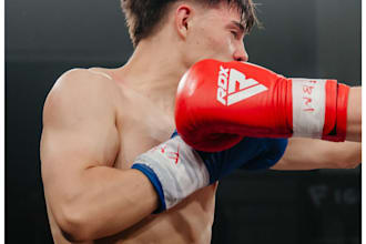 provide live boxing and fitness coaching