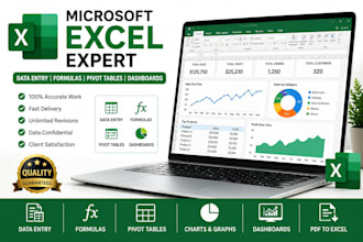 clean, format, marge, split excel data