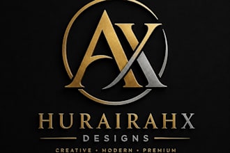 do logo design every types