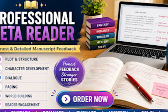 beta read  manuscript, friction feedback, romance beta reader