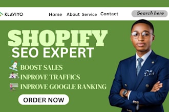 to increase shopify sales and ranking, use advanced SEO