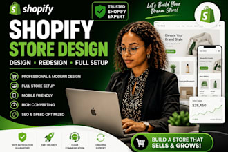 shopify website redesign shopify store redesign shopify redesign