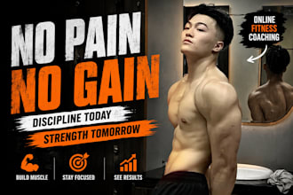help you lose fat and build muscle with online coaching