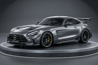 create realistic 3d cars, trucks, rc cars, low poly car for 3d print, game ready