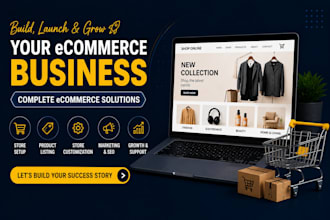 help manage and improve your shopify ecommerce store