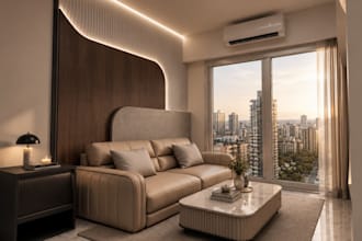 make 3d interior visualization of your house