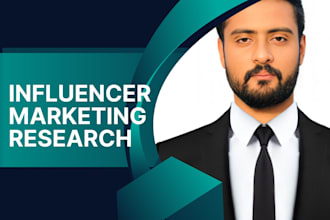 do micro influencer research and outreach for influencer marketing