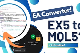 decompile ea file recompile forex ea, crack ea, source code