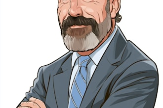design digital political cartoon for political cartoon