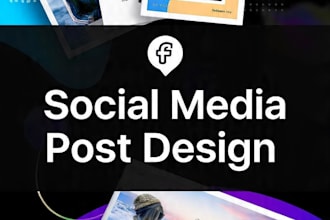 social media posts for business