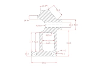 create autocad drawings, convert pdf to dwg, redraw drawings