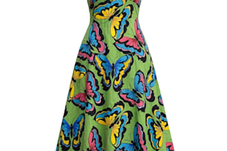 design luxury batik pattern for saree dress and bag