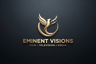 design a professional production logo for your business
