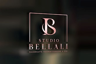 design wordmark cosmetics business brand logo