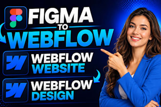 convert figma to webflow  webflow website and webflow design