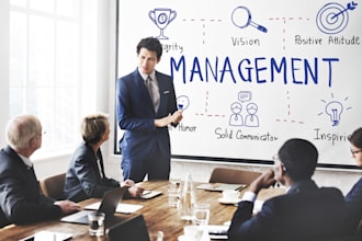 build managment software for you
