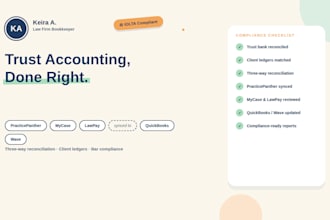 do law firm trust accounting in practicepanther mycase lawpay