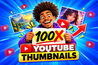 boost CTR youtube thumbnail
