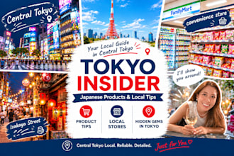japanese product finder from tokyo