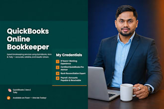 do accounting and bookkeeping in quickbooks and xero
