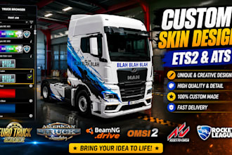 install truck trailer and map mods for ets2 and ats