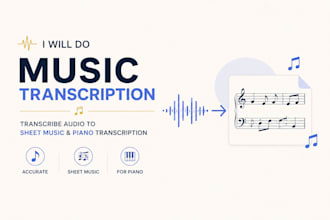 transcribe audio to sheet music, piano transcription, music transcription