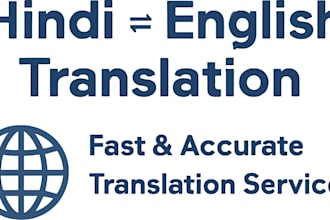 translate hindi to english documents