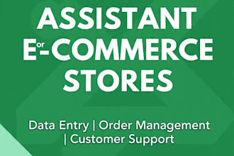 amazon virtual assistant and admin support manager