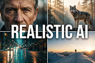 create ai documentary animation, realistic ai video creator