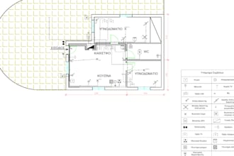 create clean 2d autocad electrical drawings and layouts