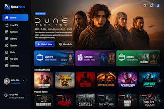 customize iptv smarters apk with logo name and admin panel smarters player app