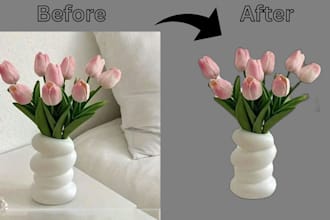 remove photo background professionally