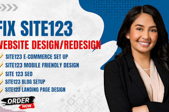 design redesign google sites, weebly, site123 and cargo collective website
