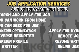 search and apply jobs remote jobs online job linkedin writer reverse recruiter