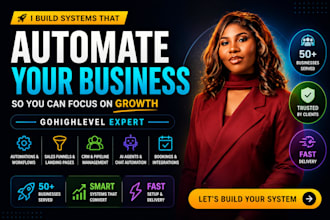 gohighlevel website gohighlevel ai workflow automation go high level salesfunnel