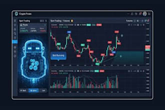 crypto trading bot, ai crypto trading bot, crypto trading bot