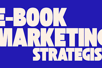 ebook marketing and salesfunnel strategist to boost sales