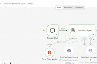 build ai agents for business automation