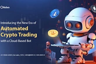 binance trading bot, ai binance trading bot, binance trading bot