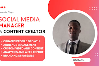 be your social media manager for civil structural engineering architecture firm