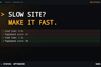 optimize and speed up your wordpress or woocommerce site