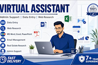 executive personal virtual assistant