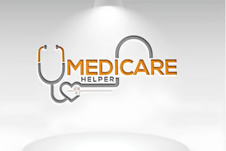 design pharmaceutical, medical dental hospital and medicine logo