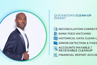 catch up and reconcile your quickbooks bank transactions