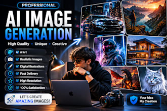 create realistic ai images and portraits