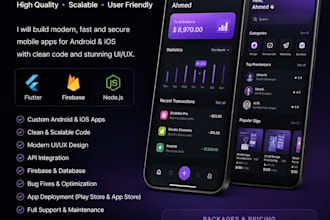 professional mobile app development
