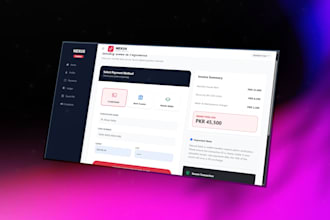 build ai software and web applications
